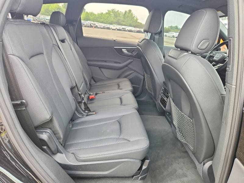 2025 AUDI Q7 PREMIUM PLUS 11
