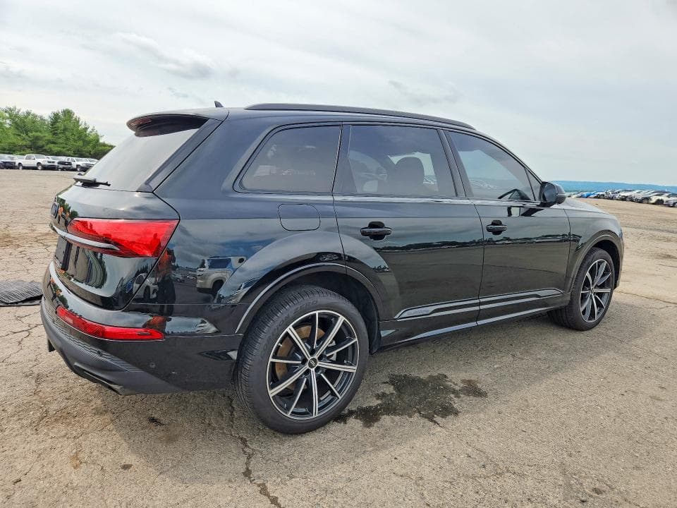 2025 AUDI Q7 PREMIUM PLUS 3