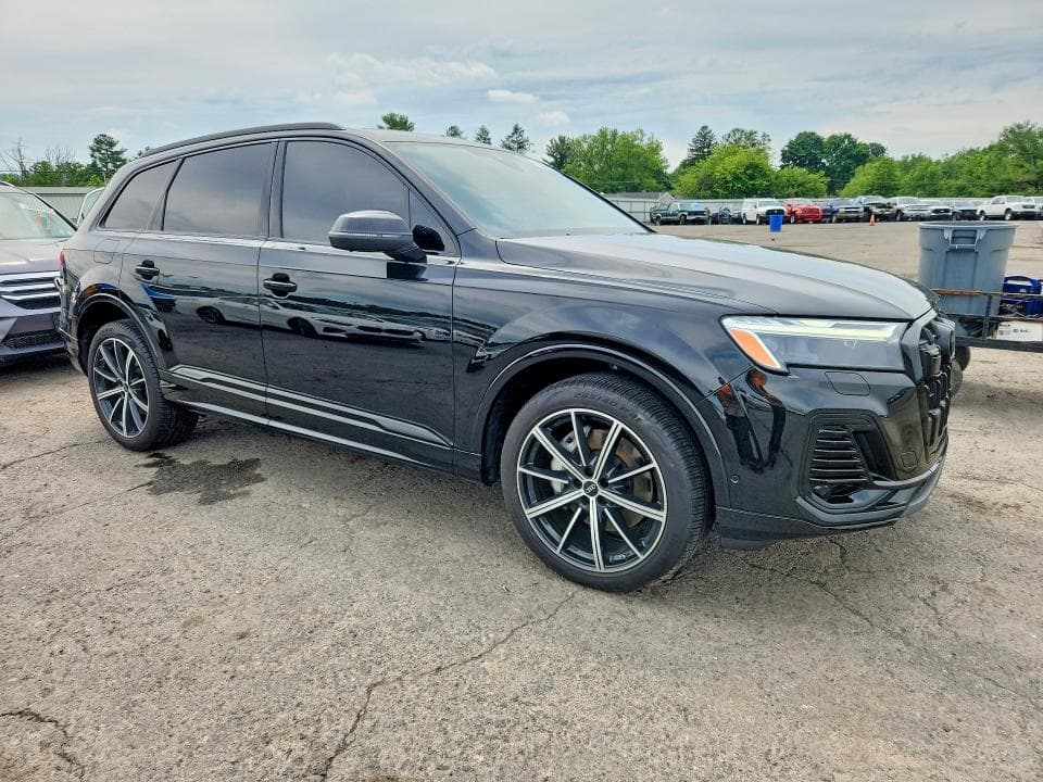 2025 AUDI Q7 PREMIUM PLUS 4
