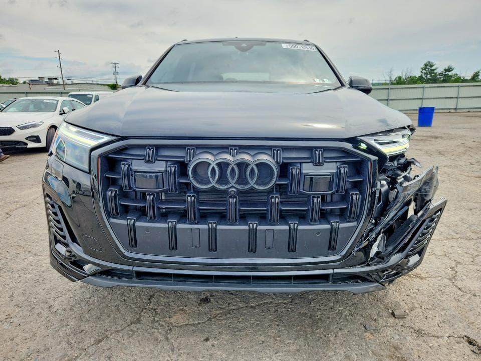 2025 AUDI Q7 PREMIUM PLUS 5