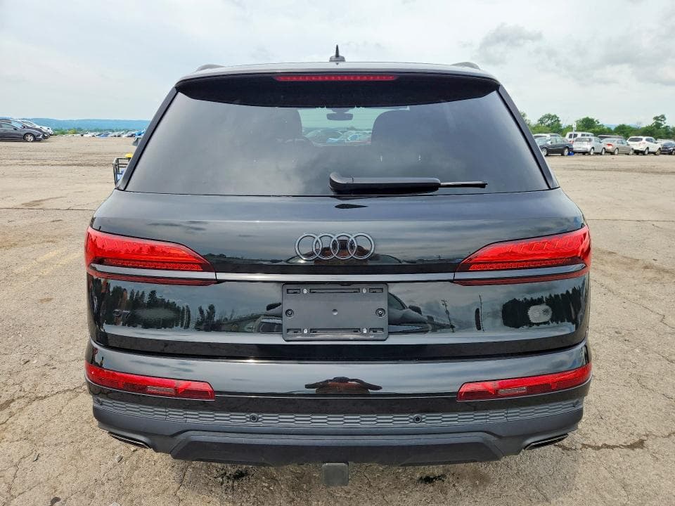 2025 AUDI Q7 PREMIUM PLUS 6