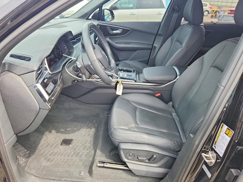 2025 AUDI Q7 PREMIUM PLUS 7