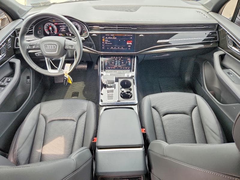 2025 AUDI Q7 PREMIUM PLUS 8