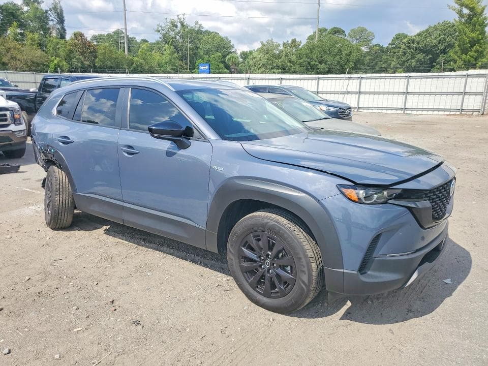 2025 MAZDA CX-50 PREFERRED 4