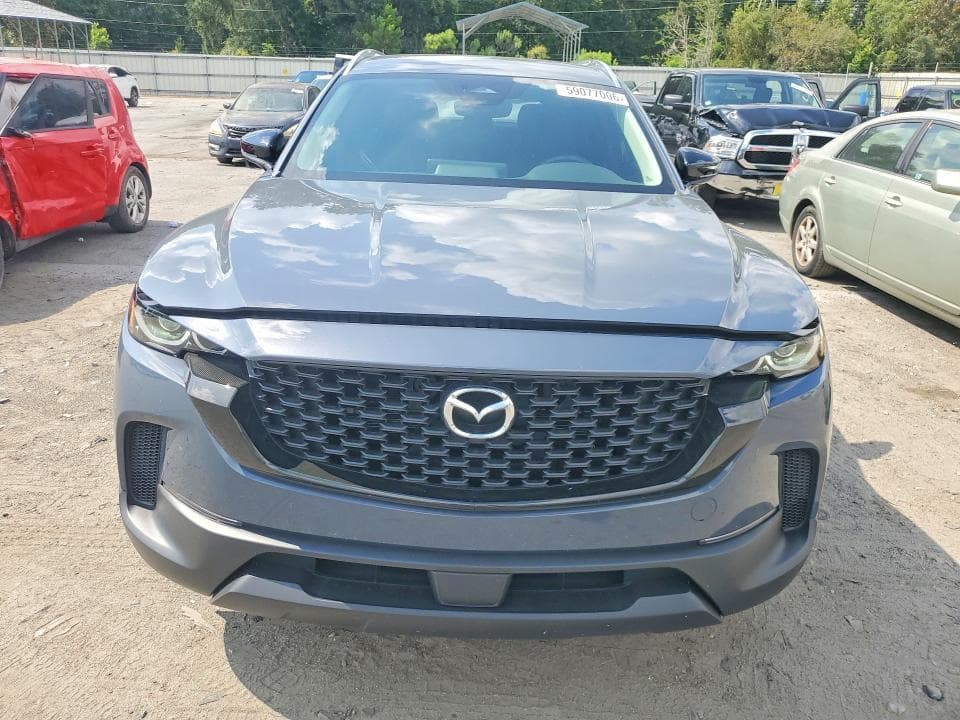 2025 MAZDA CX-50 PREFERRED 5