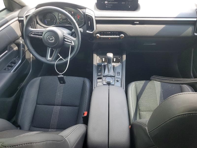 2025 MAZDA CX-50 PREFERRED 8