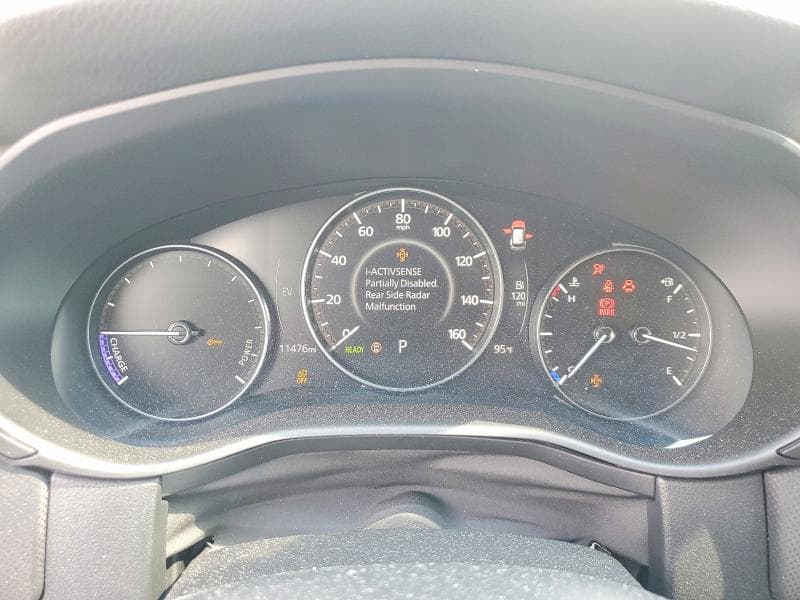 2025 MAZDA CX-50 PREFERRED 9