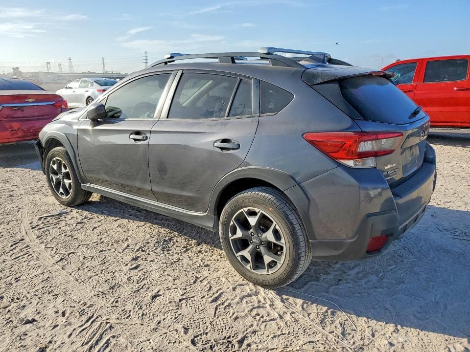 2020 SUBARU CROSSTREK PREMIUM 2