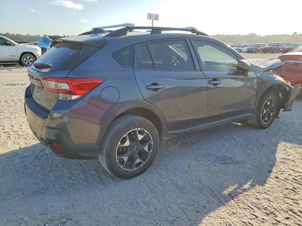 2020 SUBARU CROSSTREK PREMIUM 3
