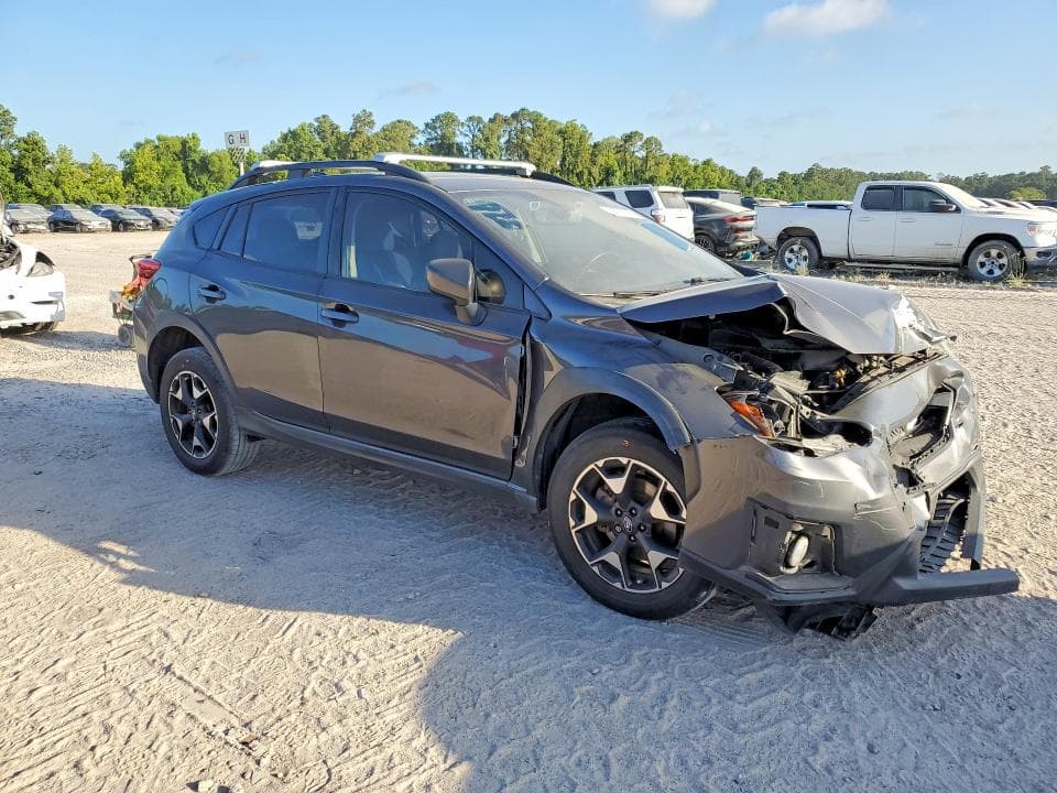 2020 SUBARU CROSSTREK PREMIUM 4