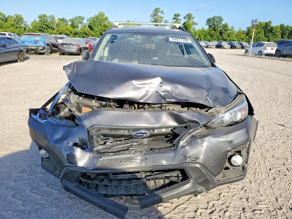 2020 SUBARU CROSSTREK PREMIUM 5