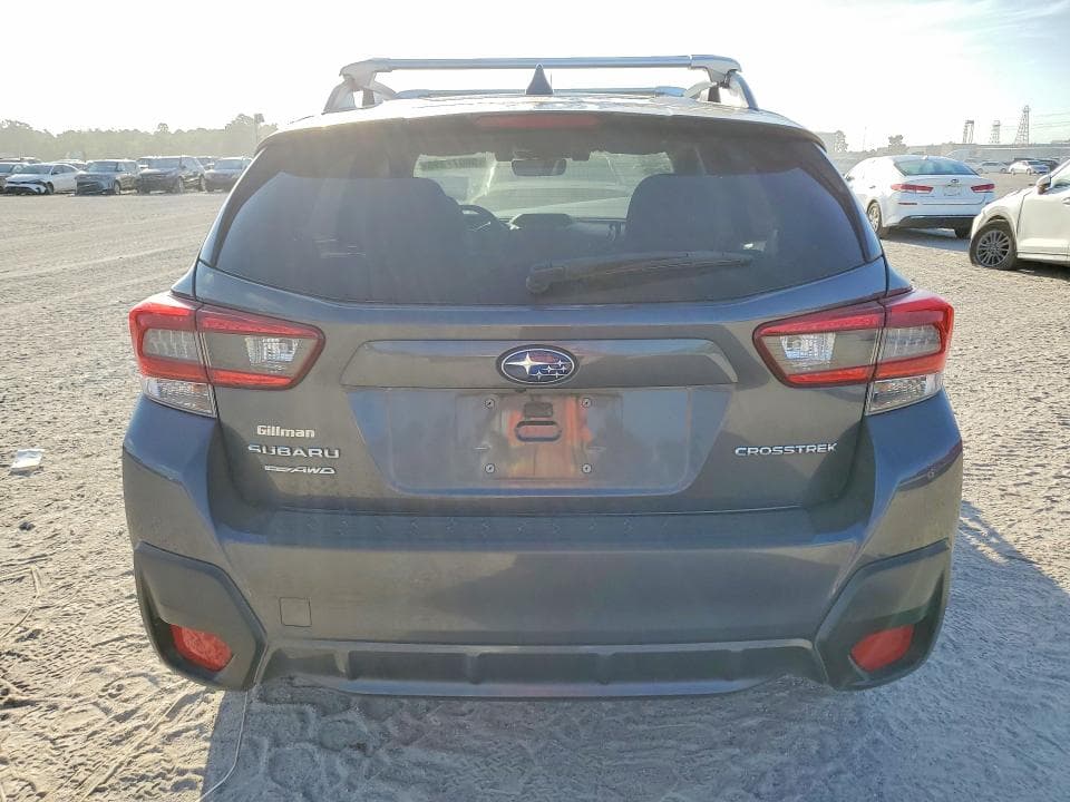 2020 SUBARU CROSSTREK PREMIUM 6