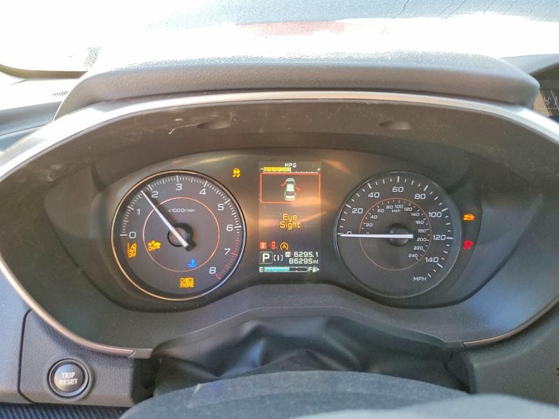 2020 SUBARU CROSSTREK PREMIUM 9