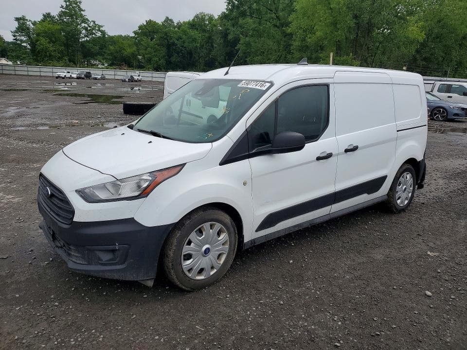 2022 FORD TRANSIT CONNECT XL - 1