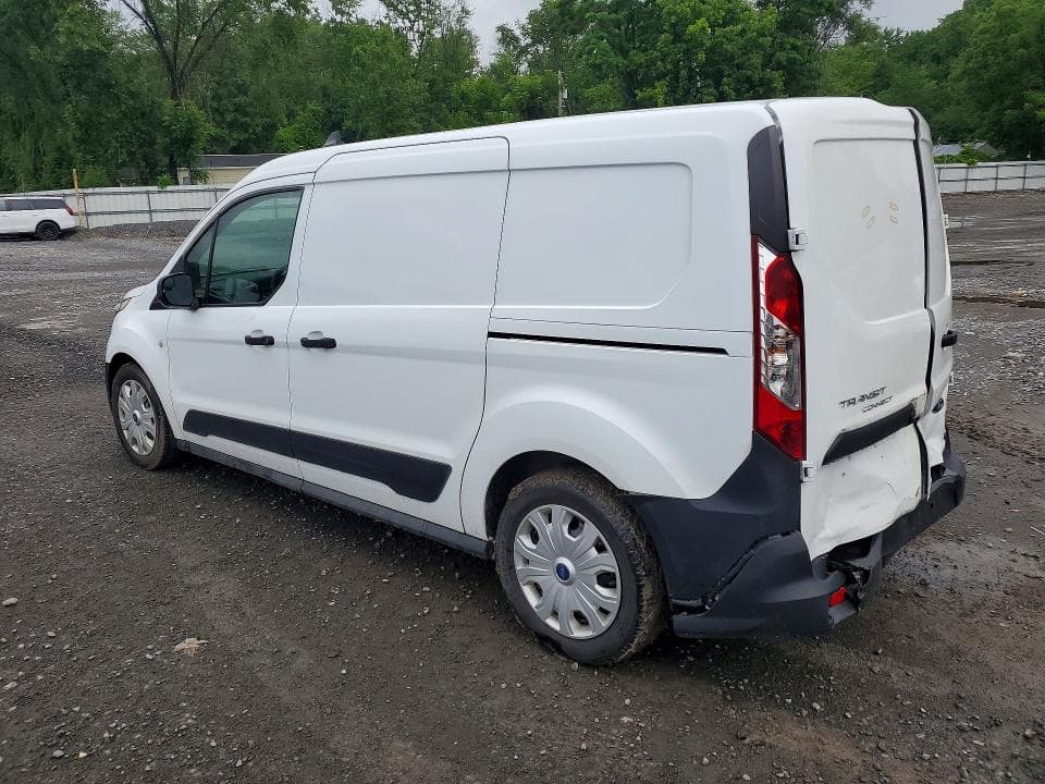 2022 FORD TRANSIT CONNECT XL 2