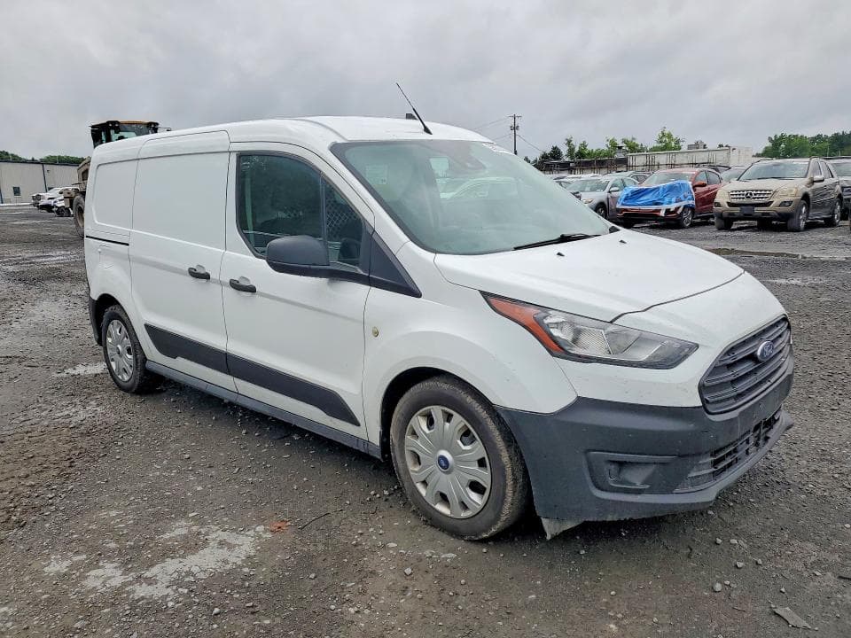 2022 FORD TRANSIT CONNECT XL 4