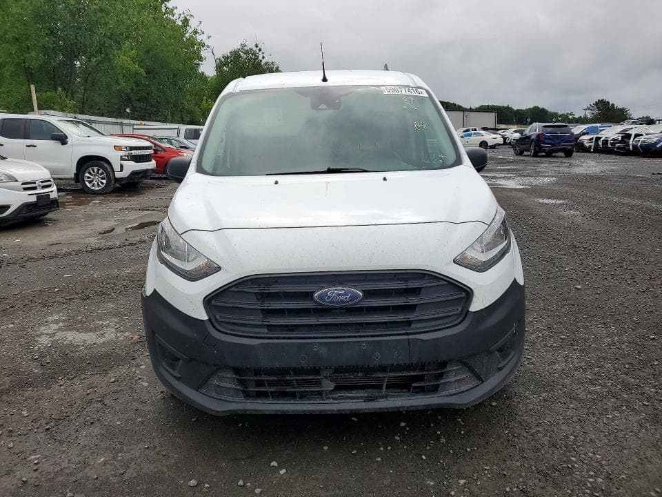 2022 FORD TRANSIT CONNECT XL 5