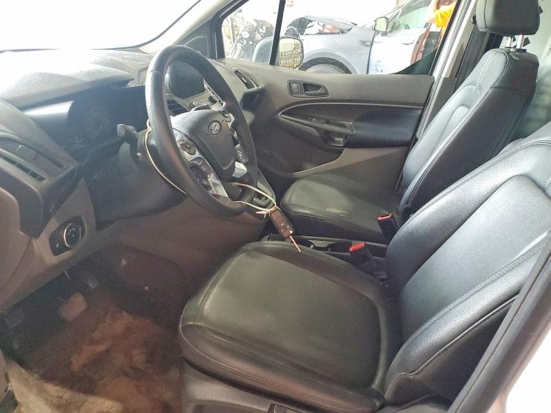 2022 FORD TRANSIT CONNECT XL 7