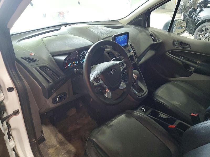 2022 FORD TRANSIT CONNECT XL 8