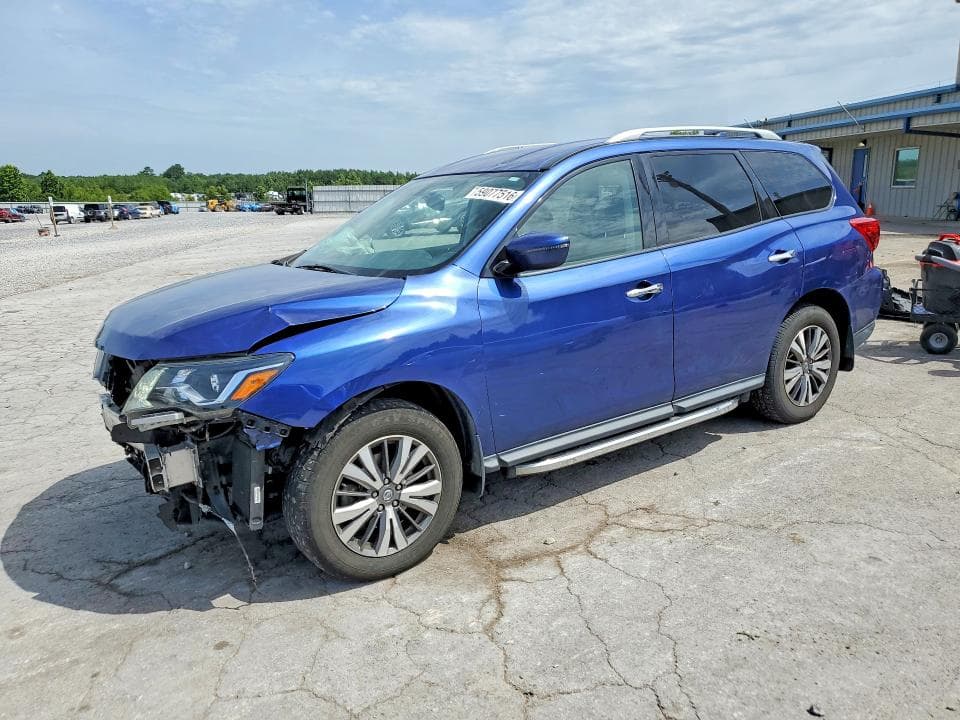 2020 NISSAN PATHFINDER SV - 1