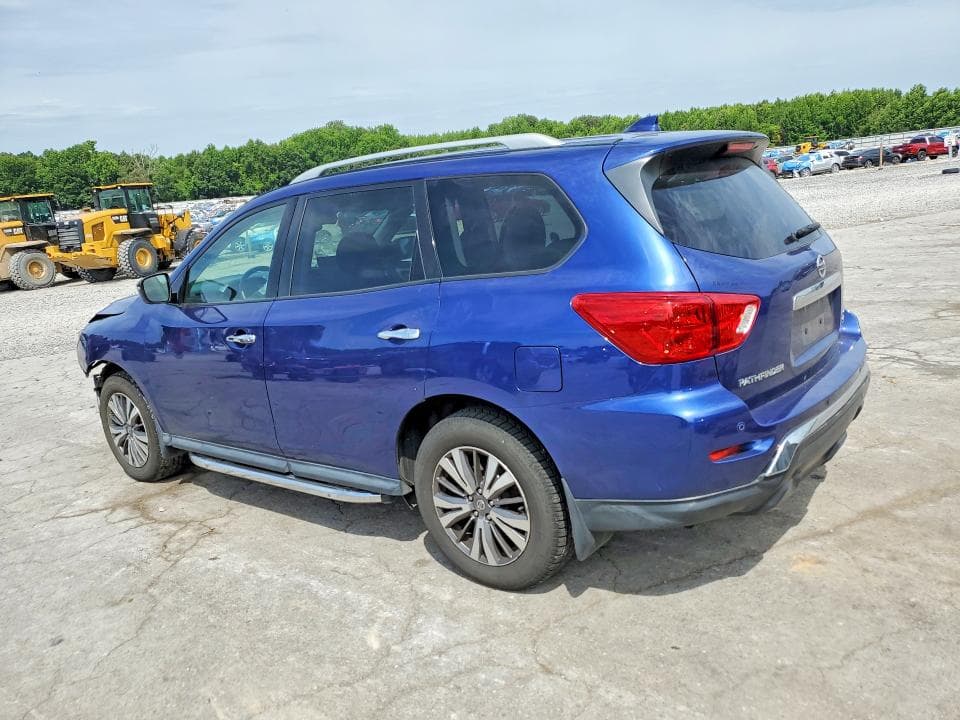 2020 NISSAN PATHFINDER SV 2