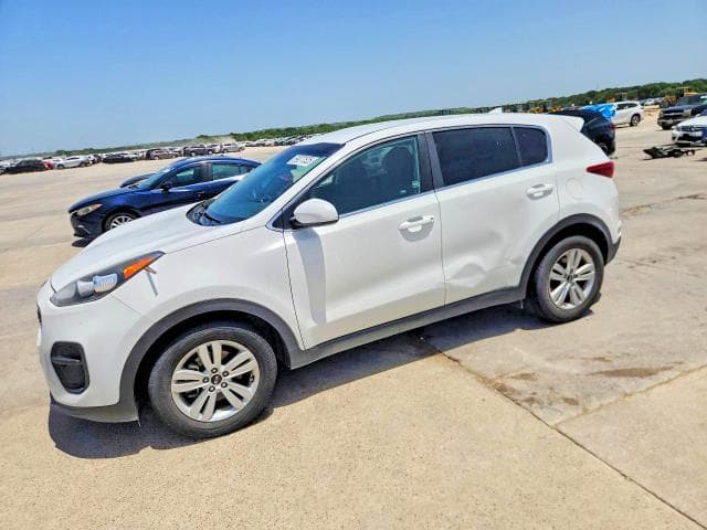 2019 KIA SPORTAGE LX - 1