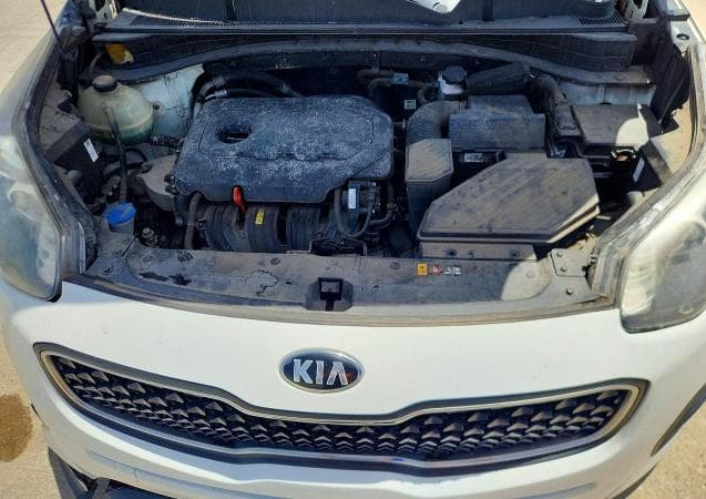 2019 KIA SPORTAGE LX 11
