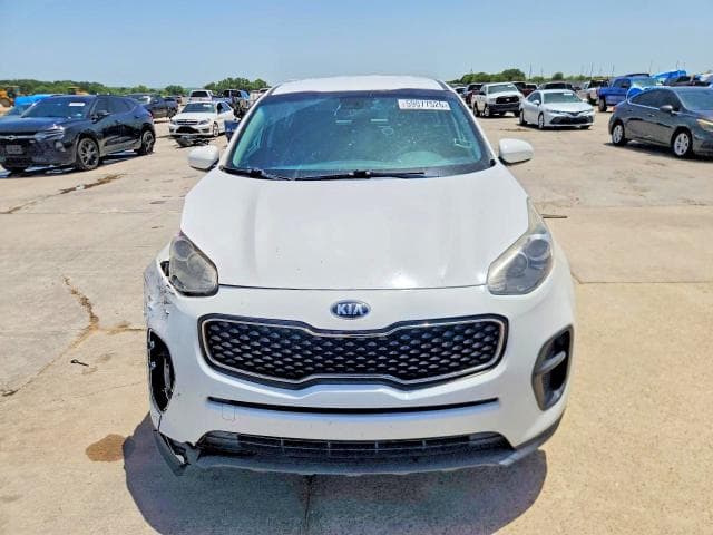 2019 KIA SPORTAGE LX 5
