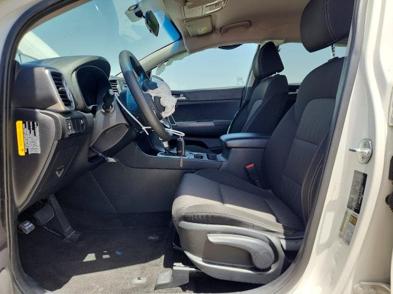 2019 KIA SPORTAGE LX 7