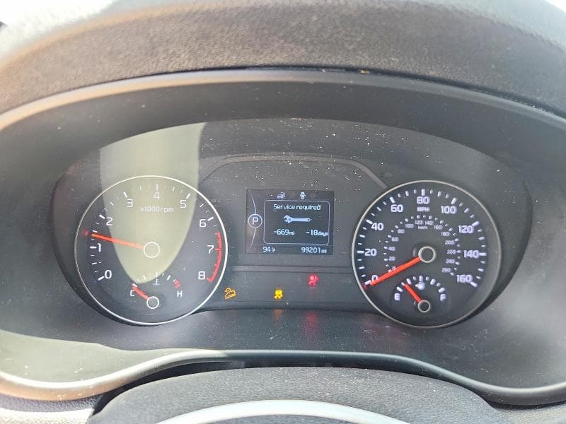 2019 KIA SPORTAGE LX 9