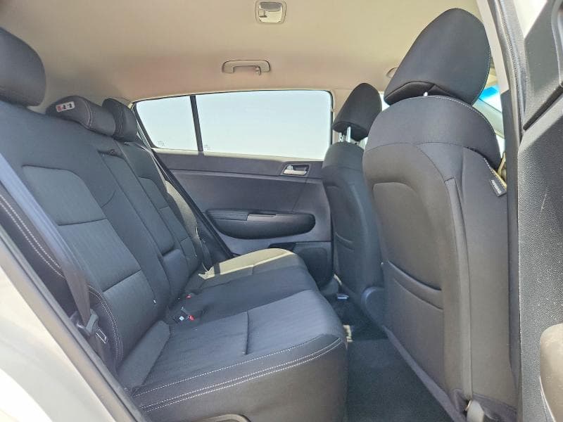 2019 KIA SPORTAGE LX 10