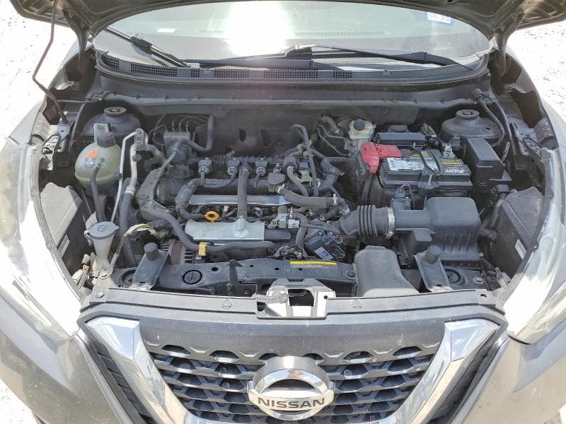 2020 NISSAN KICKS S 12
