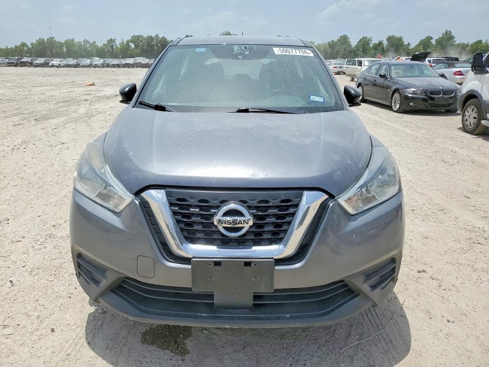 2020 NISSAN KICKS S 5