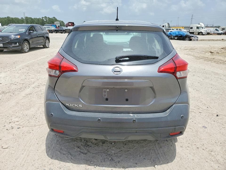 2020 NISSAN KICKS S 6
