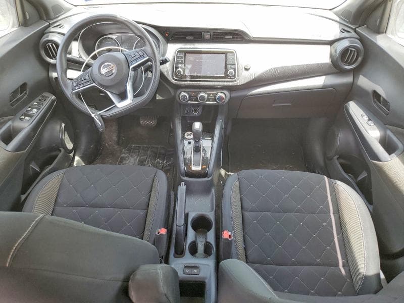2020 NISSAN KICKS S 8