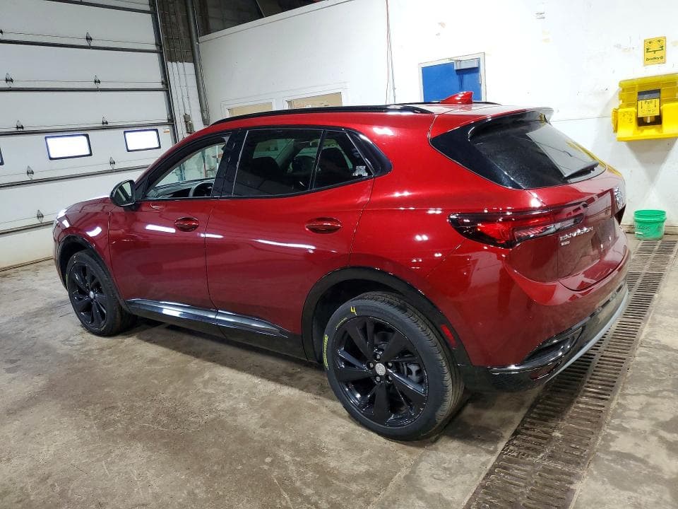 2021 BUICK ENVISION ESSENCE ESSENCE 2