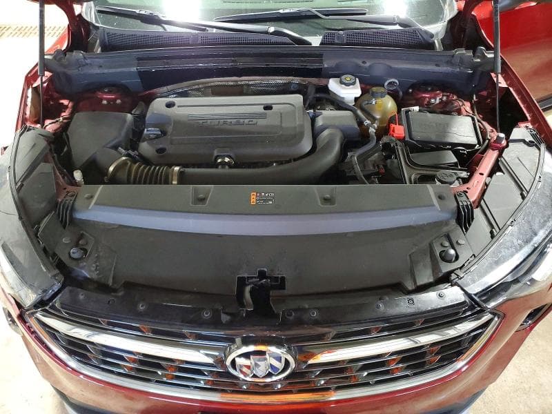 2021 BUICK ENVISION ESSENCE ESSENCE 12