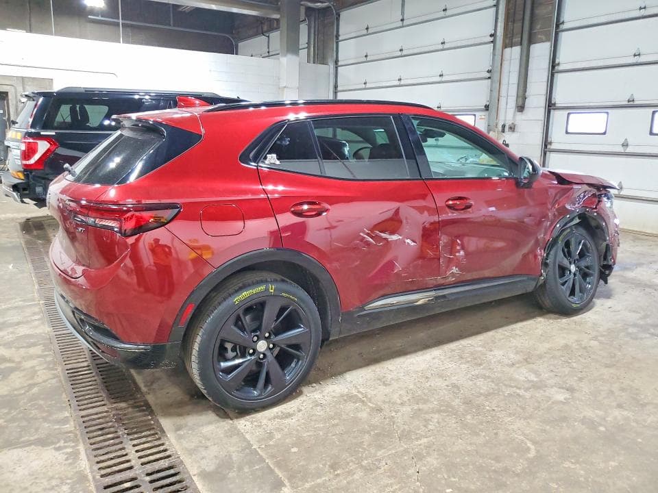 2021 BUICK ENVISION ESSENCE ESSENCE 3