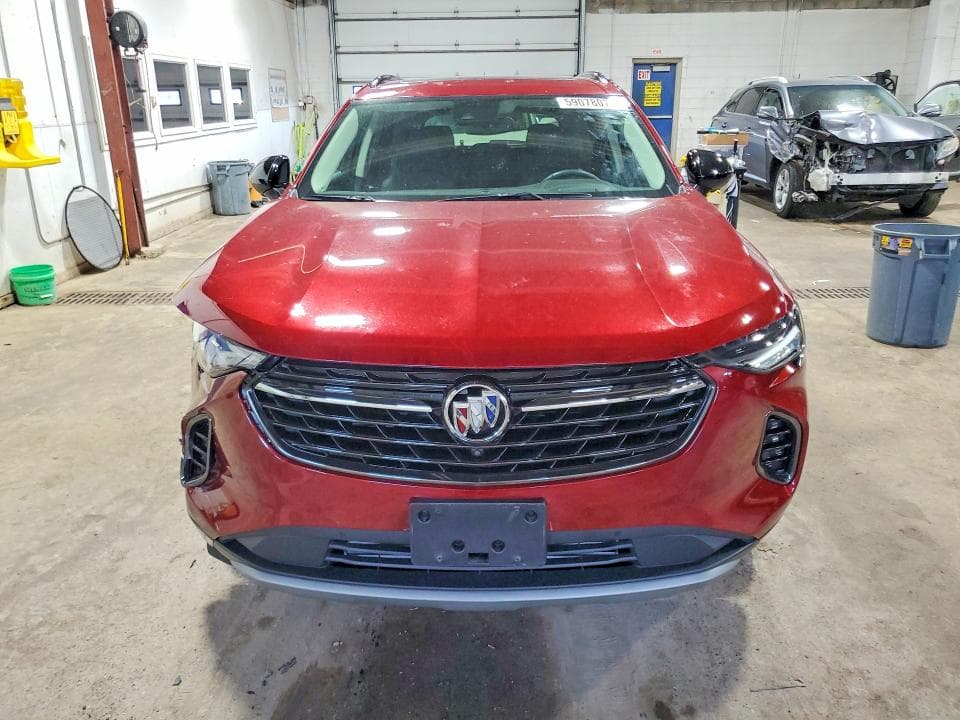 2021 BUICK ENVISION ESSENCE ESSENCE 5