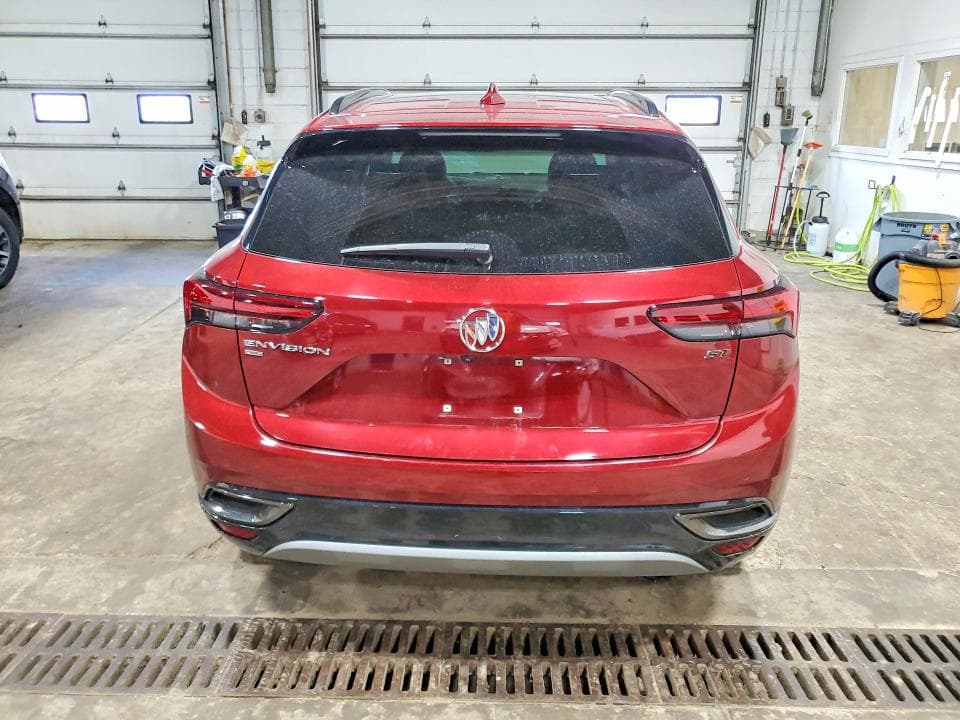 2021 BUICK ENVISION ESSENCE ESSENCE 6