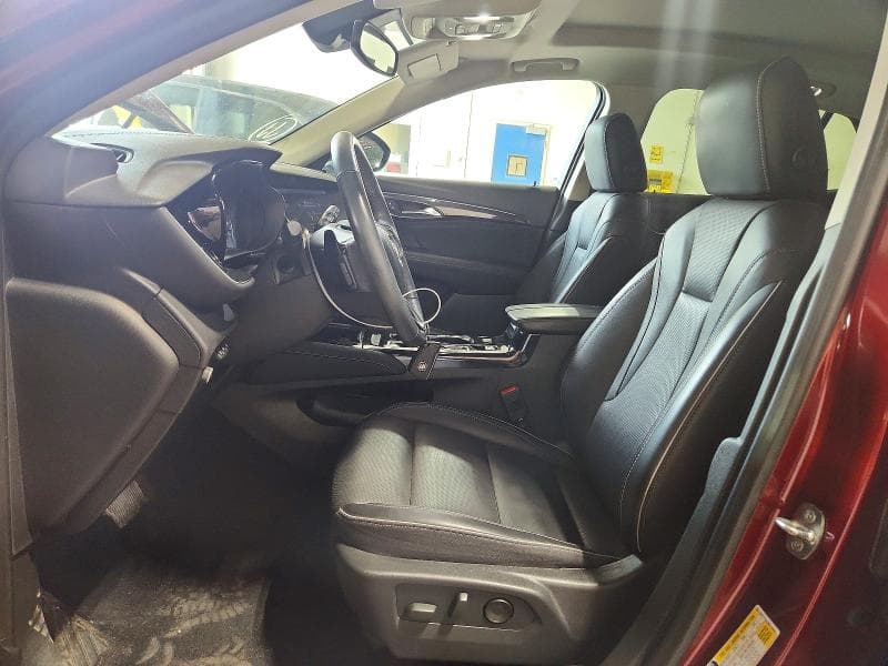 2021 BUICK ENVISION ESSENCE ESSENCE 7