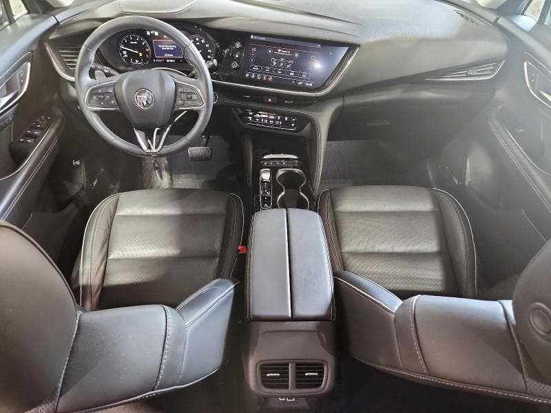 2021 BUICK ENVISION ESSENCE ESSENCE 8