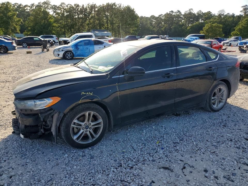 2018 FORD FUSION SE SE - 1