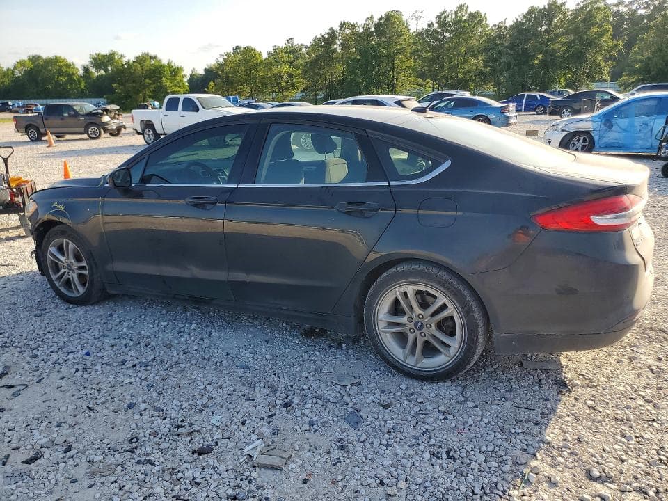 2018 FORD FUSION SE SE 2