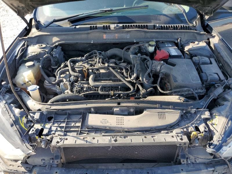 2018 FORD FUSION SE SE 11