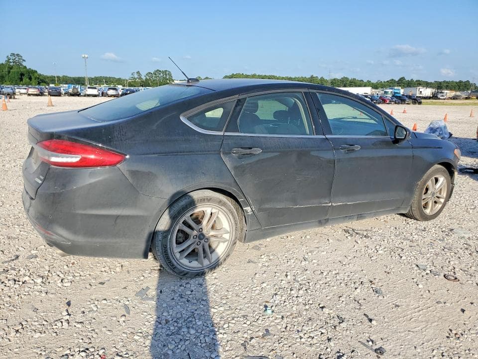 2018 FORD FUSION SE SE 3