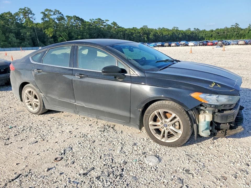 2018 FORD FUSION SE SE 4