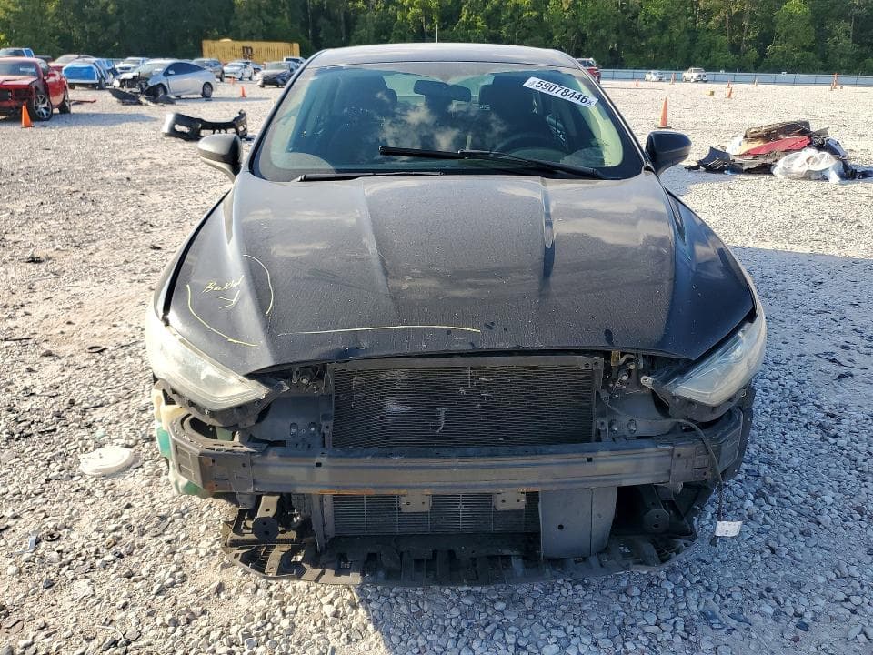 2018 FORD FUSION SE SE 5