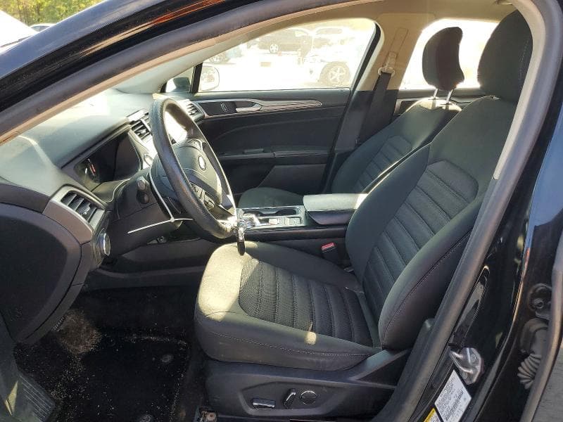 2018 FORD FUSION SE SE 7