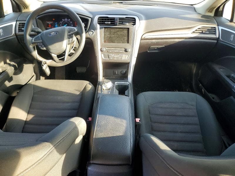 2018 FORD FUSION SE SE 8